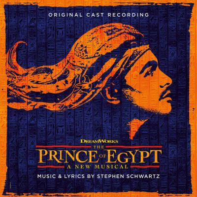 Stephen Schwartz - The Prince of Egypt (Original Cast Recording) (2020) [FLAC 24B-48kHz]