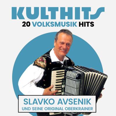 Slavko Avsenik und seine Original Oberkrainer - KULTHITS Slavko Avsenik - 20 Volksmusik Hits (202...
