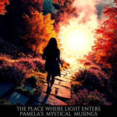 Pamela's Mystical Musings - The Place Where Light Enters (2025) [FLAC 24B-48kHz]