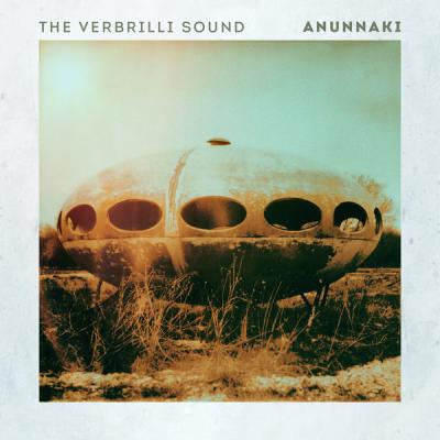 The Verbrilli Sound - Anunnaki (2018) [FLAC 16B-44.1kHz]