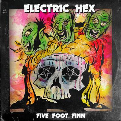 Five Foot Finn - Electric Hex (2025) [FLAC 24B-44.1kHz]