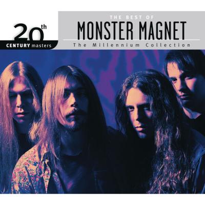 Monster Magnet - The Best Of Monster Magnet 20th Century Masters The Millennium Collection (2007)...