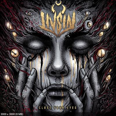 Liv Sin - Close Your Eyes (2025)