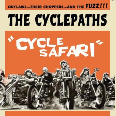 The Cyclepaths - Cycle Safari (2025) [FLAC 16B-44.1kHz]