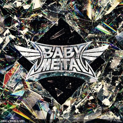 Babymetal - Metal Forth (2025)