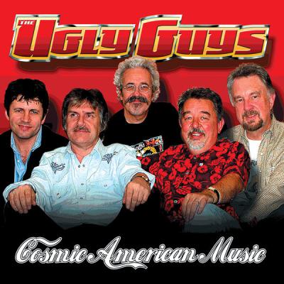 The Ugly Guys - Cosmic American Music (2025) [FLAC 24B-44.1kHz]