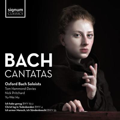 Oxford Bach Soloists - J. S. Bach Cantatas (2024) [FLAC 24B-96kHz]