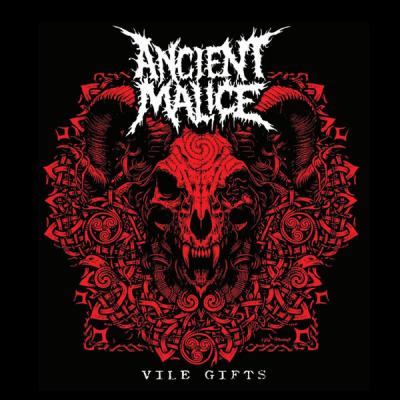 Ancient Malice - Accept The Vile Gifts Of The Dead (2025) [FLAC 16B-44.1kHz]