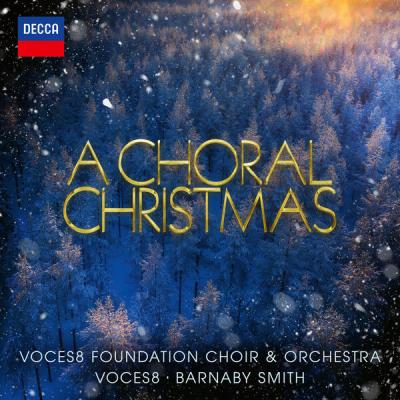 Voces8 - Away in a Manger (Arr. Taylor Scott Davis) (2023) [FLAC 16B-44.1kHz]