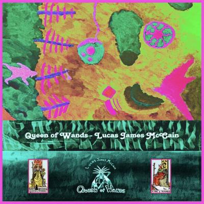 Lucas James McCain - Queen of Wands (2023) [FLAC 24B-44.1kHz]