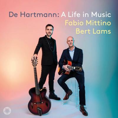 Fabio Mittino - de Hartmann A Life in Music (2025) [FLAC 16B-44.1kHz]