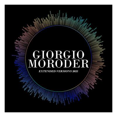 Giorgio Moroder - Extended Versions 2025 (2025) [FLAC 24B-44.1kHz]