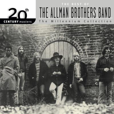 The Allman Brothers Band - 20th Century Masters The Millennium Collection The Best Of The Allman ...