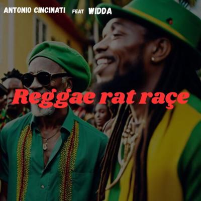 Antonio Cincinati - Reggae Rat Raçe (2025) [FLAC 16B-44.1kHz]