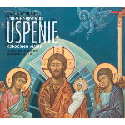 Kampin Laulu Chamber Choir - Timo Ruottinen The All-Night Vigil Uspenie (2025) [FLAC 24B-96kHz]