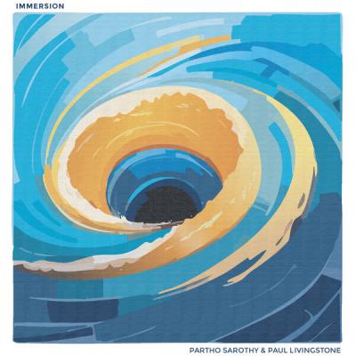 Paul Livingstone - Immersion (2025) [FLAC 24B-48kHz]