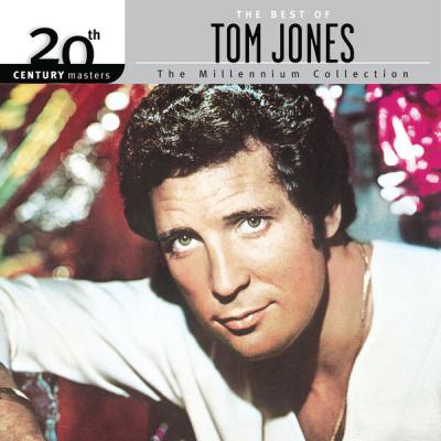 Tom Jones - The Best Of Tom Jones - 20th Century Masters The Millennium Collection (2000) [FLAC 1...