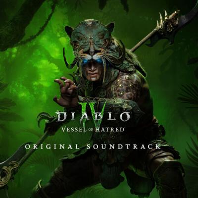 Diablo - Diablo IV Vessel of Hatred Official Soundtrack (2024) [FLAC 16B-44.1kHz]