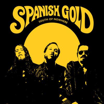 Spanish Gold - South Of Nowhere (2014) [FLAC 16B-44.1kHz]