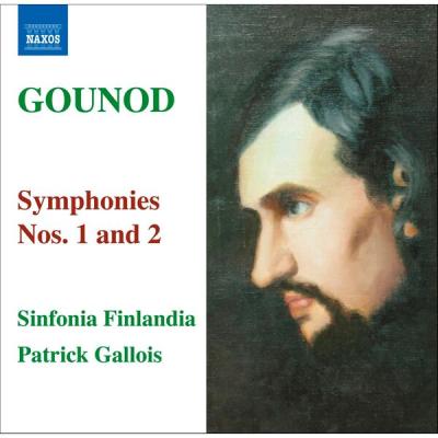 Jyvaskyla Sinfonia - Gounod Symphonies Nos. 1 and 2 (2006) [FLAC 16B-44.1kHz]
