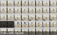 zexyvr - Lauren Louise Leggy Brunette (UltraHD/4K/2880p/3.11 GB)
