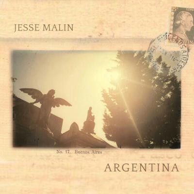 Jesse Malin - Argentina (2024) [FLAC 16B-44.1kHz]