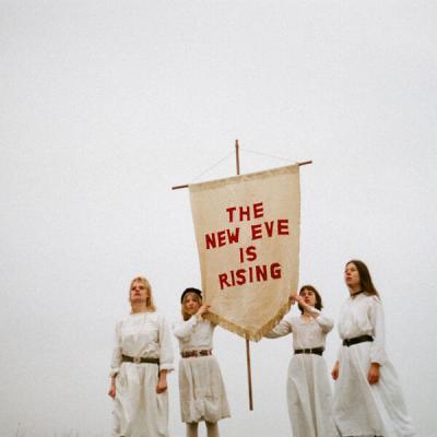 The New Eves - The New Eve Is Rising (2025) [FLAC 24B-44.1kHz]