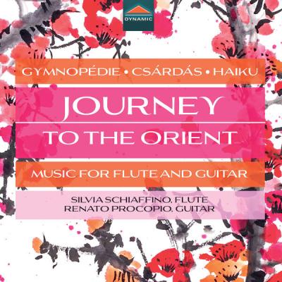Silvia Schiaffino - Journey to the Orient (2025) [FLAC 24B-96kHz]