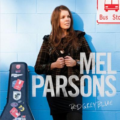 Mel Parsons - Red Grey Blue (2011) [FLAC 16B-44.1kHz]