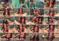 Onlyfans - POV Can I Sloppy Suck Your Dick Floating On The Pool I ll Make You Bust All Over My Face Joey Lee (FullHD/1080p/456 MB)