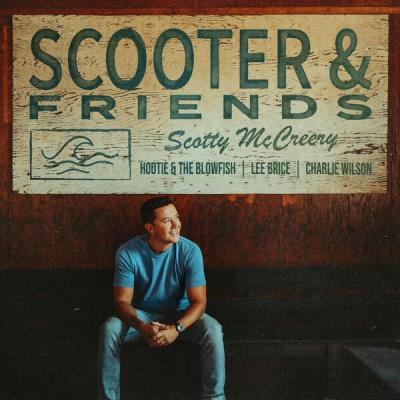 Scotty McCreery - Scooter & Friends (2025) [FLAC 24B-48kHz]