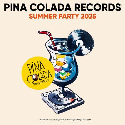 Various Artists - Pina Colada Records Summer Party 2025 (2025) [FLAC 16B-44.1kHz]