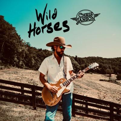 Chris Janson - Wild Horses (2025) [FLAC 24B-48kHz]