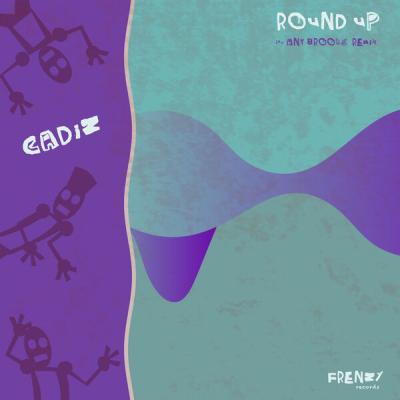 Cádiz - Round Up (2025) [FLAC 16B-44.1kHz]