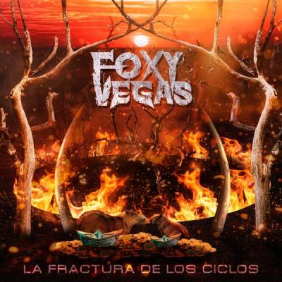 Foxy Vegas - La Fractura de los Ciclos (2025) [FLAC 16B-44.1kHz]