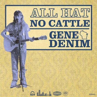 Denim Gene - All Hat No Cattle (2025) [FLAC 24B-44.1kHz]