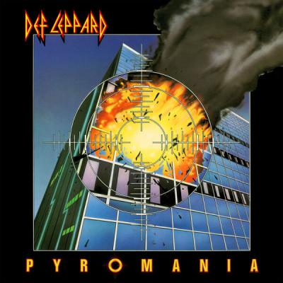 Def Leppard - Pyromania (Super Deluxe) (1983) [FLAC 16B-44.1kHz]