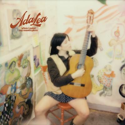 Ada Lea - when i paint my masterpiece (2025) [FLAC 24B-96kHz]