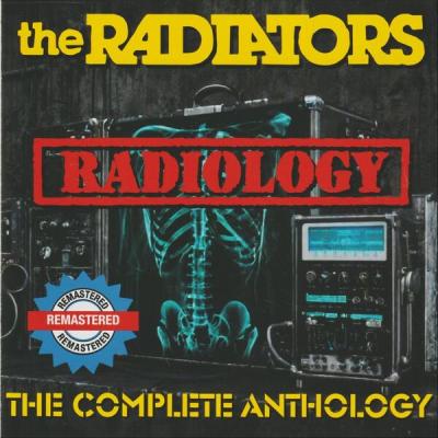 The Radiators - Radiology - The Complete Anthology (2025) [FLAC 16B-44.1kHz]