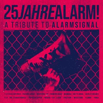 Alarmsignal - 25 Jahre Alarm - A Tribute To Alarmsignal (2025) [FLAC 24B-44.1kHz]