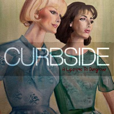 Curbside - A Lifetime to Outgrow (2025) [FLAC 16B-44.1kHz]
