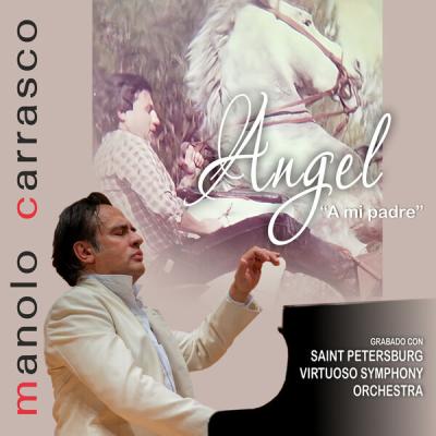 Manolo Carrasco - ANGEL A MI PADRE (2025) [FLAC 24B-48kHz]