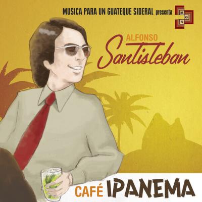 Alfonso Santisteban - Café Ipanema (2003) [FLAC 16B-44.1kHz]
