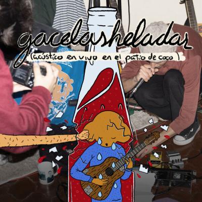 gacelasheladas - Acústico en Vivo en el Patio de Coco (2025) [FLAC 24B-48kHz]