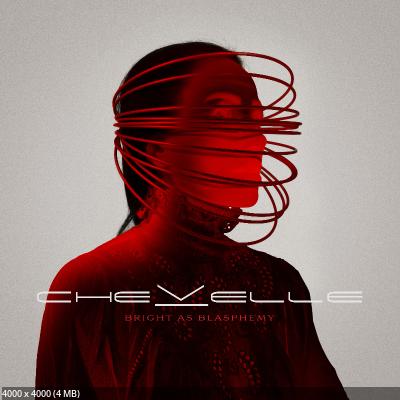 Chevelle - Bright as Blasphemy (2025)