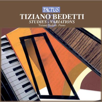Tiziano Bedetti - Bedetti Studies - Variations (2013) [FLAC 16B-44.1kHz]