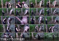 FemdomEmpire - Lexi Sindel  Back Woods Part 2 (HD/720p/117 MB)
