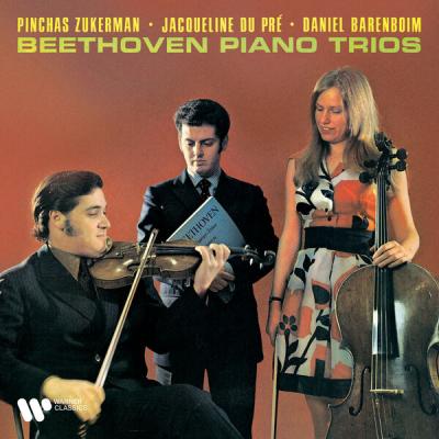 Jacqueline du Pré - Beethoven Piano Trios (2022) [FLAC 24B-192kHz]