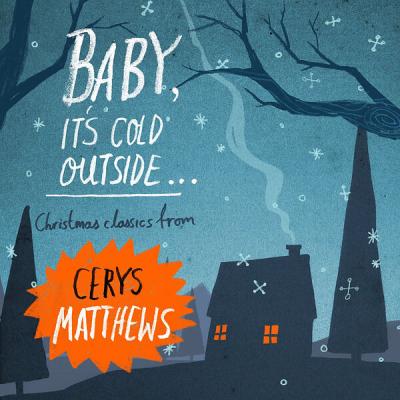 Cerys Matthews - Baby, It's Cold Outside (2024) [FLAC 16B-44.1kHz]