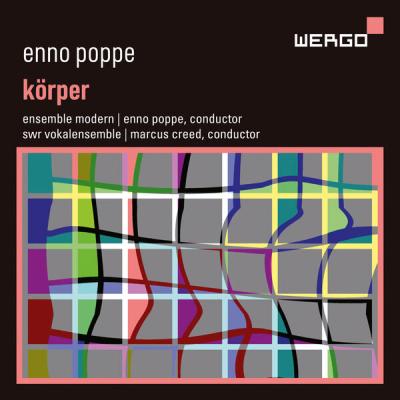 Ensemble Modern - Poppe Körper (2025) [FLAC 24B-44.1kHz]